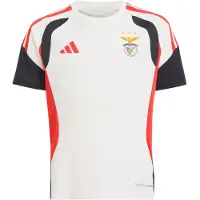 Adidas Benfica 26/27 Jersey Training Junior Short Sleeve T-shirt Wit 13-14 Years Kinderen
