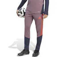 Adidas Bayern München Europees Trainingsbroek 2026-2027 Lichtpaars Zwart Rood