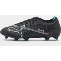 Puma Ultra Nitro 7 Match Gras / Kunstgras Voetbalschoenen (MG) Zwart Intense Mint