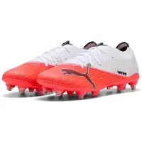 Puma Ultra Nitro 7 Match SG The Arrival - Ultra Red/Zwart/Wit