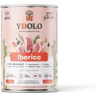 YDOLO Healthy & Pure Hondenvoer Nat Iberico 6x400 gr