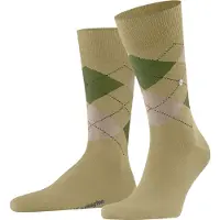 Burlington Wol Edinburgh Groen 7206
