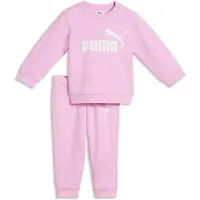 Puma Joggingpak lila / wit