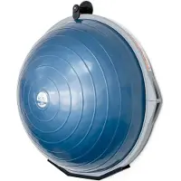 Bosu Single Storage Balance Trainer Muurbeugel