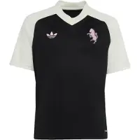 Adidas Functioneel shirt 'Juventus Turin 26/27 Pre-Match' oudroze / zwart / wit