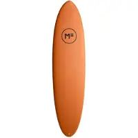 Mf Softboards Alley Cat 8´0 Epoxy Lam Future Surfplank