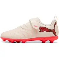 Puma Voetbalschoenen - Future 9 Play FG/AG RB - Suikeramandel/PU - - 32 - Voetbalschoenen - Gras