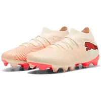Puma Future 9 Match FG/AG The Arrival - Amangaan met suiker/Wit/Ultra Red/Zwart Dames