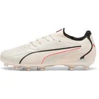 Puma King 20 Pro FG/AG The Arrival - Amangaan met suiker/Zwart/Ultra Red