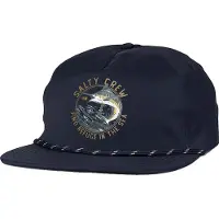 Salty Crew Bow Line Snapback Pet