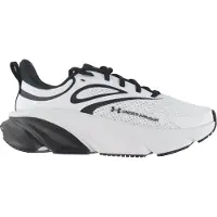 Under Armour Schoenen - BGS Rogue 6 - Wit/Zwart - - 40 - Schoenen