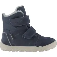 Superfit Snowboots - Tex - Blootsvoets - Walderi - Blauw - - 32 - Winterlaarzen
