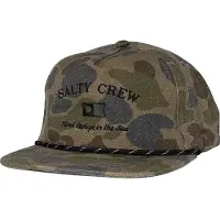 Salty Crew Steadfast Snapback Pet