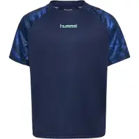 Hummel Functioneel shirt 'BLAZE26 PRO' donkerblauw