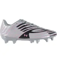 Under Armour Voetbalschoenen - Shadow Selecteer 4 FG - Steel - - 38,5 - Voetbalschoenen - Gras