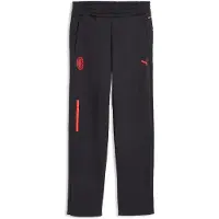 Puma AC Milan PUMATECH sweatpants voor Heren, Grijs, Maat M