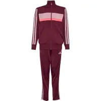 Adidas Seasonal Essentials Tiberio 3-Stripes Tricot Trainingspak Kids