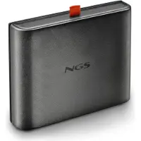 NGS Wildbashcompact Bluetooth-luidspreker