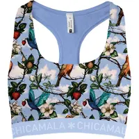 Muchachomalo Dames 1-pack racerback