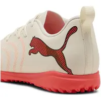Puma Future 9 Play Tf Junior Football Boots Beige EU 21 Kinderen