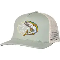 Salty Crew Yellow Tailed Truckercap