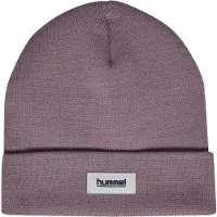 Hummel Muts lavendel / zwart / wit