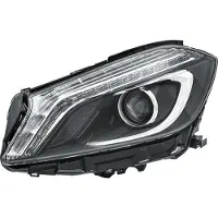 Hella Koplamp 1EX 010 818-351 Hella voor o.a. MERCEDES-BENZ