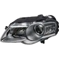 Valeo DUBBELE KOPLAMP VOOR L. H7+H7 +Motor VALEO 088977 voor o.a. VOLKSWAGEN