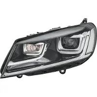 Hella Kopl VW Touareg (7P5) 14- li Xen bochtl 1EL 011 937-411 Hella voor o.a. VOLKSWAGEN