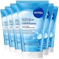 Nivea 6x Reinigingsgel Verfrissend 150 ml