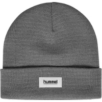 Hummel Muts donkergrijs / wit