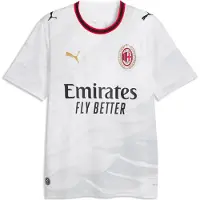 Puma Functioneel shirt 'ACM Away' goud / rood / zwart / wit