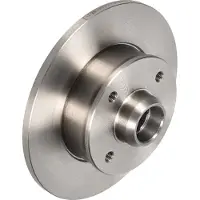 Brembo Remschijf 8500514 achter, volledig, 1 Stuk