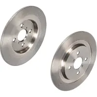 Brembo Remschijf 08.B044.10, 1 stuk