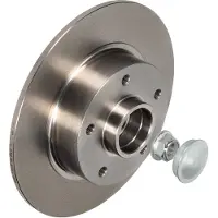 Brembo Remschijf 08B36917 achter, volledig, 1 Stuk