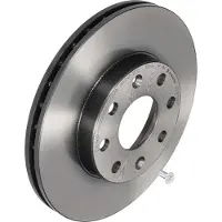 Brembo Remschijf 9309021 voorkant, geventileerd, 1 stuk