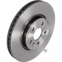 Brembo Remschijf 09B35621 voorkant, geventileerd, sterk gecarboniseerd, 1 Stuk