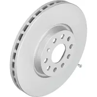 Bosch Remschijf 0 986 479 735 voorkant, geventileerd, sterk gecarboniseerd, 1 Stuk