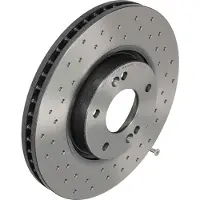 Brembo 09.A532.1X Remschijf