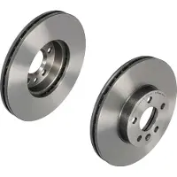 Brembo Remschijf 9993111 voorkant, geventileerd, 1 stuk