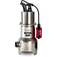 Elpumps BTSZ 600 SPECIAL, 1600 Watt, wisselstroom, 32.000 liter per uur, IPX8
