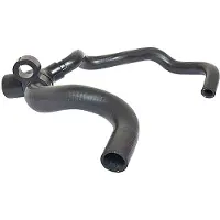 METZGER AUTOTEILE 2420383 Radiateurslang