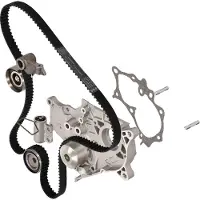 Schaeffler INA Waterpomp + Distributieriemset 530054330 Ina voor o.a. TOYOTA