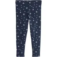 Next Leggings navy / lichtblauw / perzik / lichtroze