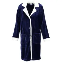 Ringella Fluweelzachte dames vest nachtblauw | Maat 42