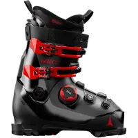 Atomic - Heren skischoenen - Hawx Magna 100 Boa Black/Red voor Heren - Maat 28/28,5 - Zwart