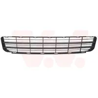 VAN WEZEL 1612590 Ventilatiegrille, bumper