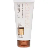 St. Moriz Advanced Pro Formula Velvet Finish Tanning Gel Dark (U) 175 ml