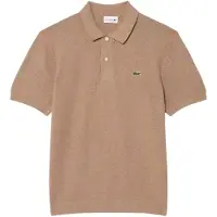 Lacoste Shirt lichtbruin