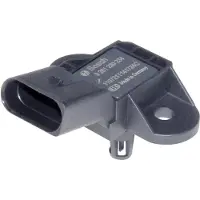 Bosch MAP Sensor 0 261 230 234 Bosch voor o.a. AUDI, PORSCHE, SEAT, SKODA, VOLKSWAGEN